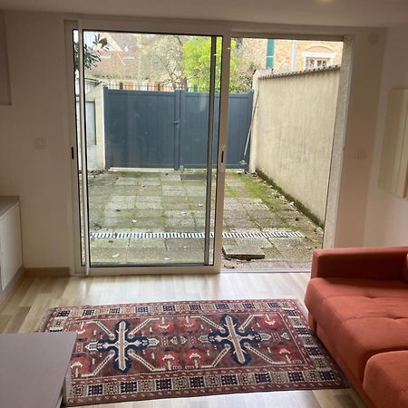 Studio Proche Paris Et Disney Vaires-sur-Marne Экстерьер фото