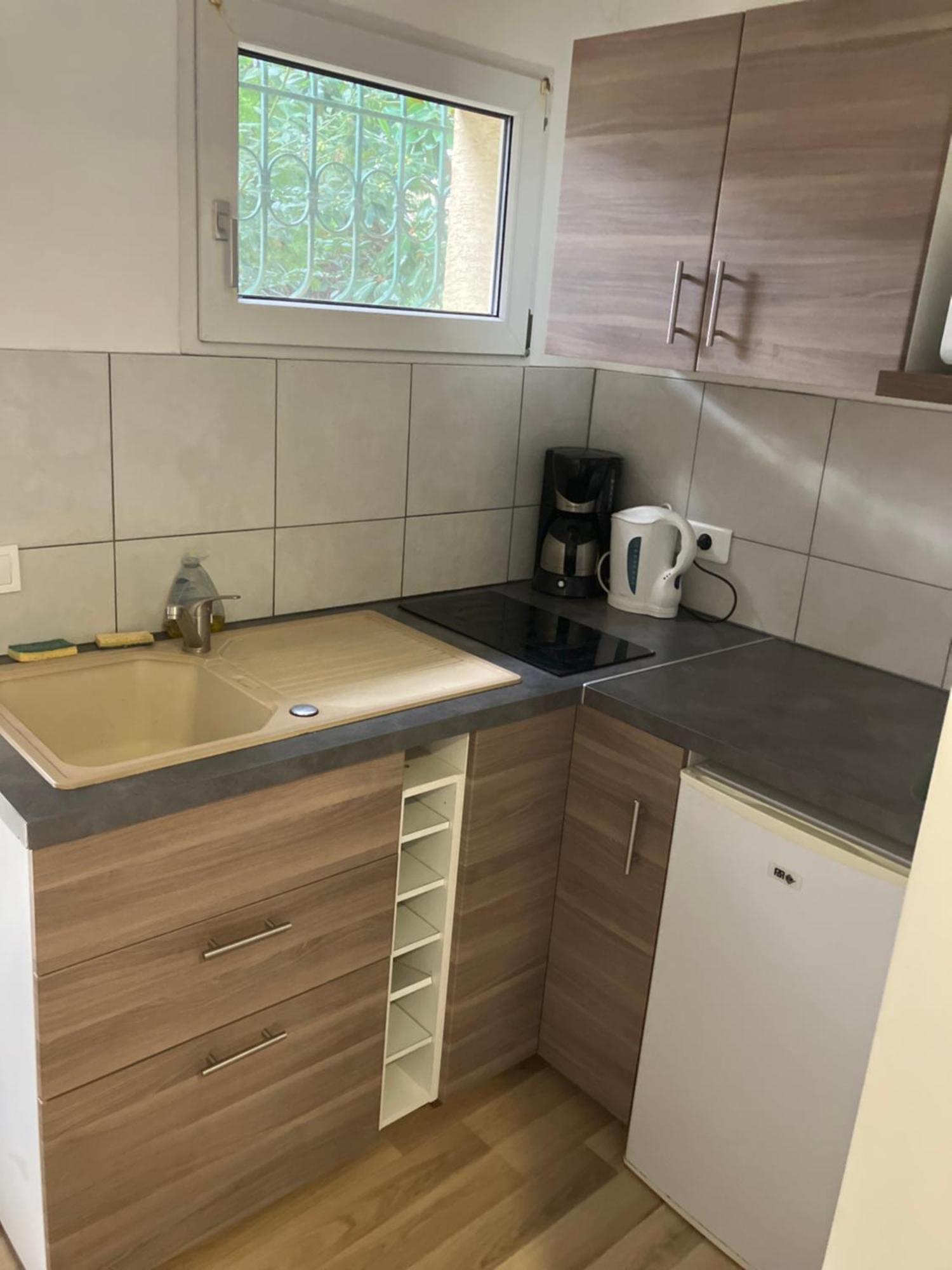 Studio Proche Paris Et Disney Vaires-sur-Marne Экстерьер фото